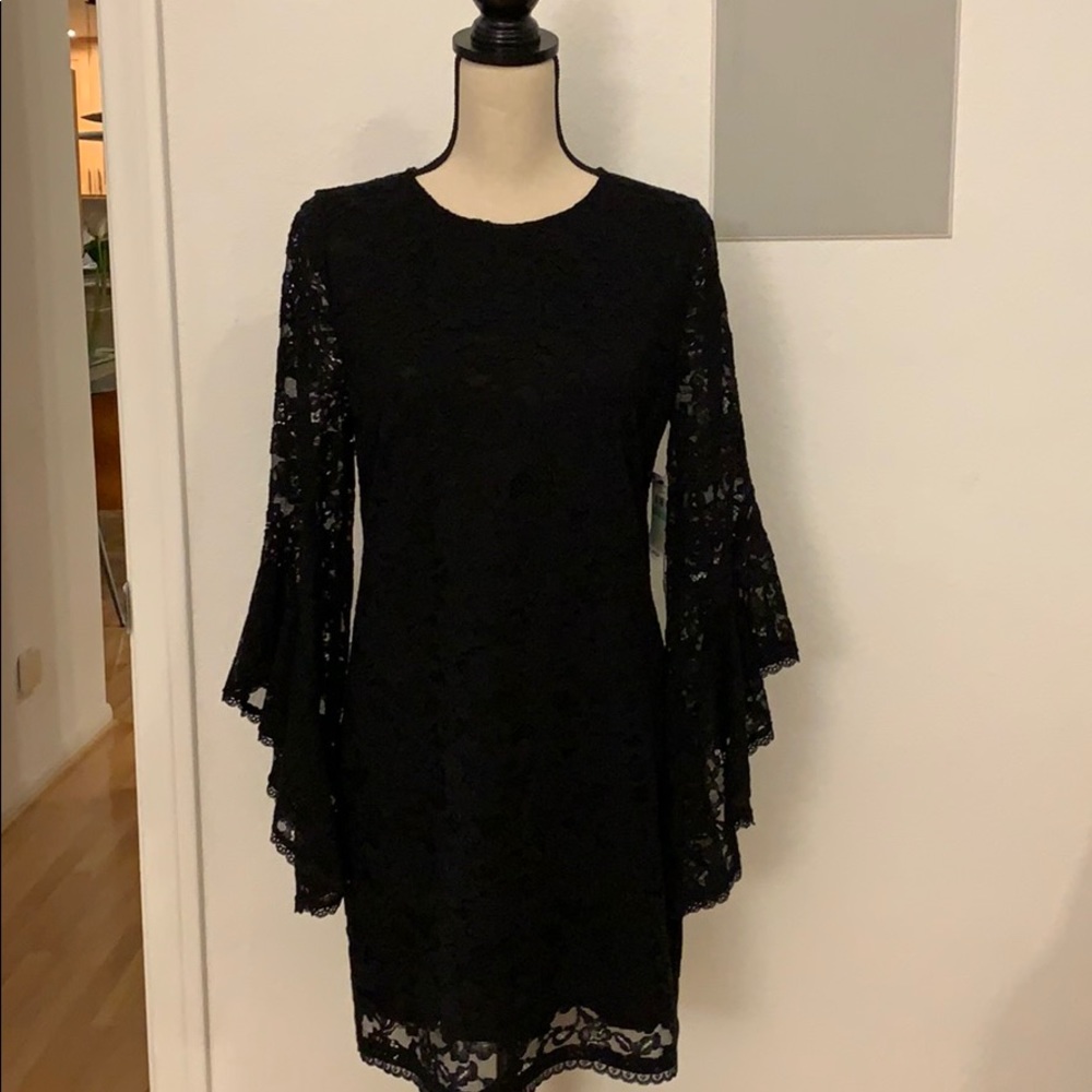 Laundry by Shelli Segal Lace Dress